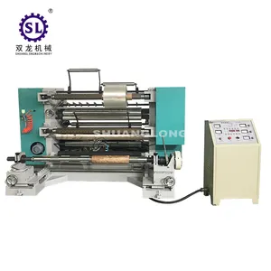 Chất Lượng cao Băng Thể Thao máy tước rewinder/sliting máy