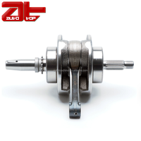Pièces De moteur En Acier Forgé Vilebrequin De Moto, Performance vilebrequins Pour Honda XR200