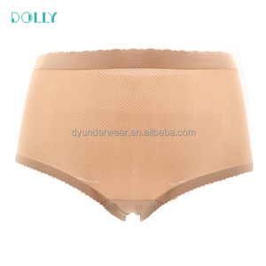 Mutande Modellanti Senza Cuciture per Donna, <span class=keywords><strong>Push</strong></span>-<span class=keywords><strong>up</strong></span> per Glutei, Shapewear con Imbottitura per Sollevamento e Valorizzazione dei Fianchi - Product Image 3