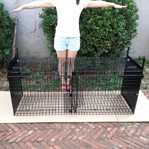 Piège à coyotes Liebang, best-seller, pour chiens sauvages, ratons laveurs, lapins, écureuils, chats errants en extérieur - Product Image 1