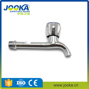Ronda de mango largo cuerpo válvula de grifo grifos de pared en <span class=keywords><strong>Nanan</strong></span> - Product Image 1