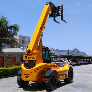 Cina Produsen Mini <span class=keywords><strong>Telehandler</strong></span> - Product Image 4
