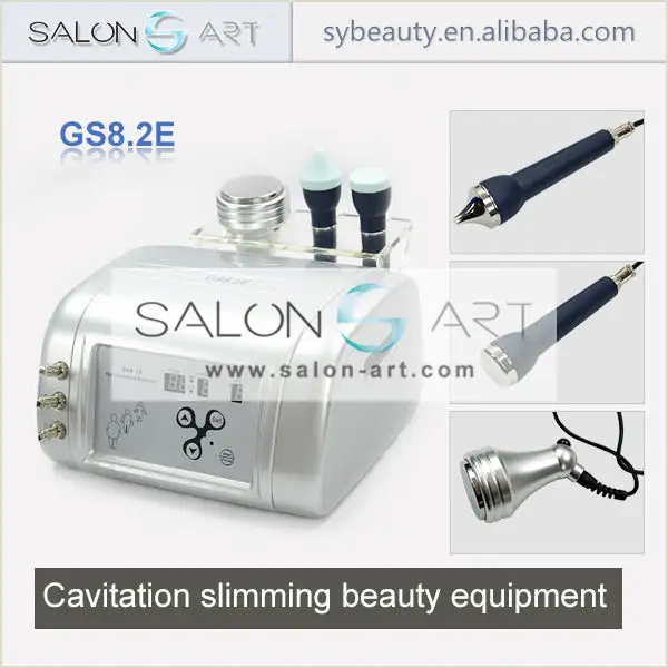 Portable gs8.2e cavitation ultrasonique