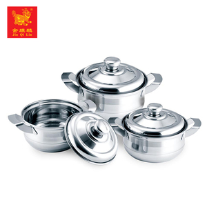 Vente chaude cuisine utilisation poli en acier inoxydable grande marmite avec le meilleur <span class=keywords><strong>prix</strong></span> - Product Image 1