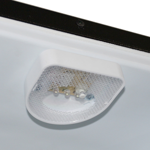 Mars LC-42 <span class=keywords><strong>Lpg</strong></span> Glazen Deur Absorptie Koelkast, Geen Compressor Mini Absorptie Koelkast - Product Image 5