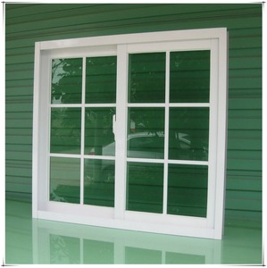 <span class=keywords><strong>Fenêtre</strong></span> coulissante en PVC avec grille, <span class=keywords><strong>fenêtre</strong></span> coulissante en verre avec cadre en PVC - Product Image 5