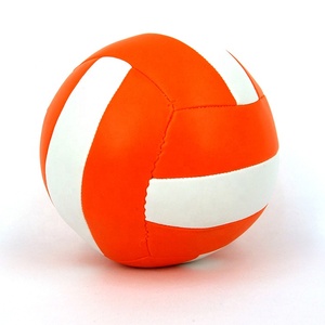 Buena calidad de peluche de voleibol de cuero de Pvc pelota de juguete - Product Image 1