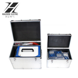 Portátil 48 V 200A descargador de batería de carga de cc de <span class=keywords><strong>la</strong></span> batería del Banco de equipos de prueba - Product Image 6