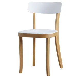 foshan furniture cheap wholesale chair restaurant wood table and chairs