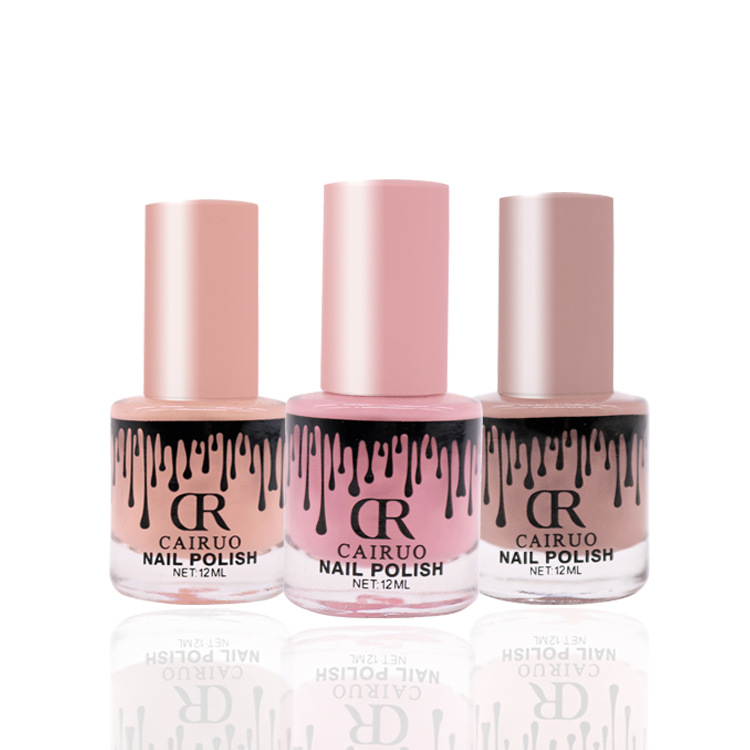 Бренд, 36 цветов, 12 мл шелушиться лак для ногтей зеркальный эффект лак для ногтей лак матовый натуральным жемчугом DIY маникюр Нейл-арт лак