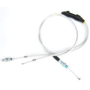 Câble d'accélérateur à <span class=keywords><strong>gaz</strong></span> pour pompe d'accélération Carburateur Dirt Bike 200cc 250cc - Product Image 1