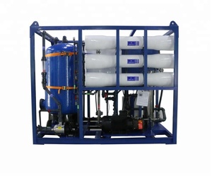 36Ton Per Dag Zeewater Ontzilting Ro Systeem Desalinate Zoute Water Van Oceaan Te Drinken Verse Water Water Maker Machine - Product Image 2