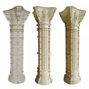 Moldes de columna de hormigón de 30cm de diámetro y Pilar romano a la venta