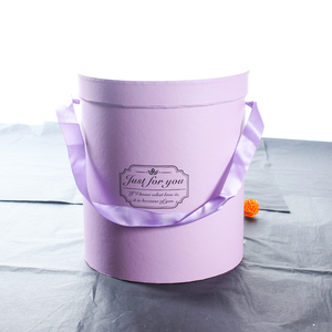 Prezzo a buon mercato rotondo del fiore della rosa scatola di imballaggio - Product Image 5