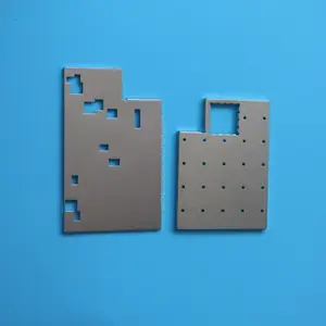 Easily soldering Stamping tin plated rf shield case for PCB