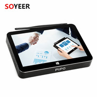 Anker-tablette PC windows 10, PIPO X11, 4 go/64 go, wi-fi double bande, Intel, MINI PC, modèle populaire, pour la maison