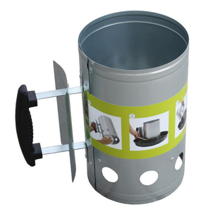 <span class=keywords><strong>Chimenea</strong></span> Encendedor de <span class=keywords><strong>BARBACOA</strong></span> de Carbón de carbón de Arranque Adecuado para Todo el Carbón De Leña Parrilla - Product Image 2