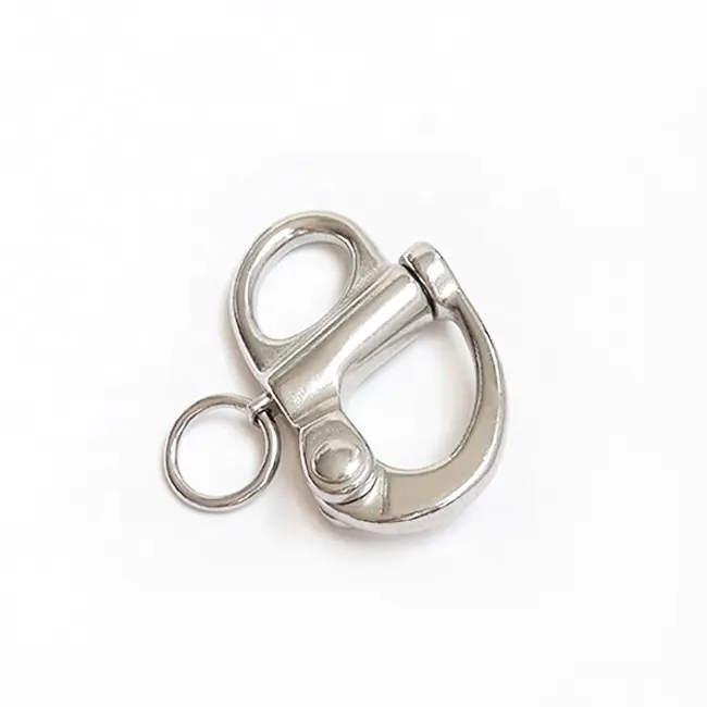 Marine Hardware of Stainless Steel Fixed Snap Shackle