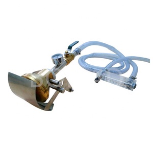 IPX3 e IPX4 bico de pulverização equipamento de teste de proteção de Ingresso - Product Image 4