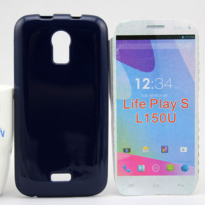 Más nuevo tpu nuevo caso de la cubierta para blu juego de <span class=keywords><strong>vida</strong></span> s l150u - Product Image 1