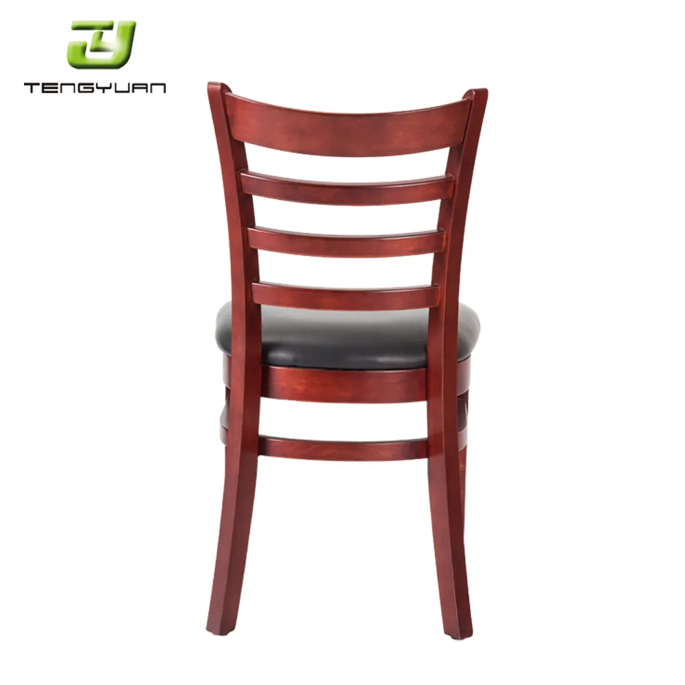 Cheap Modern Wholesale Used Restaurant Solid Wood Furniture