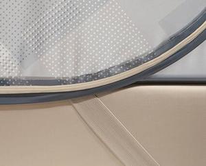 Dành cho người lớn tự proppping 3 cửa Gấp Chống muỗi giường nhà muỗi <span class=keywords><strong>net</strong></span> với 100% Polyester cho phòng ngủ sử dụng - Product Image 6