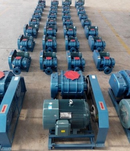 60KPA-100KPA vente chaude électrique haute pression souffleur de racines d'air industriel pour le traitement des eaux usées - Product Image 5