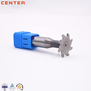 T-Slot Khôn Đúng Phay Cutter Vonfram Cacbua Rắn End Mill - Product Image 3