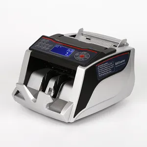 FJ-2825 fatura sayacı UV/MG/MT/IR para detektör makinesi nakit sayma makinesi para sayaçları