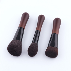 <span class=keywords><strong>De</strong></span> calidad superior <span class=keywords><strong>maquillaje</strong></span> cepillo conjunto <span class=keywords><strong>de</strong></span> 6 piezas <span class=keywords><strong>de</strong></span> pelo <span class=keywords><strong>de</strong></span> cabra pelo ardilla <span class=keywords><strong>maquillaje</strong></span> cepillo marrón - Product Image 2