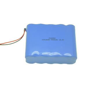 Chất Lượng Cao <span class=keywords><strong>Lithium</strong></span> Ion ICR18650 <span class=keywords><strong>11.1V</strong></span> 12V <span class=keywords><strong>2600Mah</strong></span> 4400Mah 6600Mah 18650 Sạc Li Ion <span class=keywords><strong>Battery</strong></span> Pack - Product Image 6