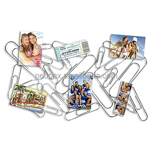 คลิปหนีบกระดาษชุบสังกะสี33มม. 100ชิ้นจากเวียดนาม - Product Image 3