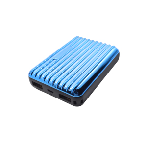 Guadagnare Soldi <span class=keywords><strong>Online</strong></span> Trend 2019 Universale Doppia Uscita Usb Banca di Potere 10000 mah Braccialetto Banca di Potere - Product Image 1