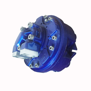 <span class=keywords><strong>Motor</strong></span> de rueda de accionamiento hidráulico, serie INM para barrer OEM