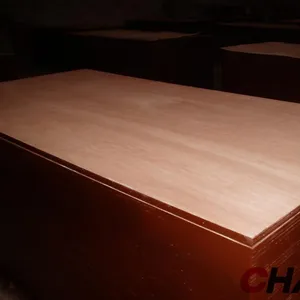 Mejor oferta bintangor madera contrachapada comercial para la fabricación de muebles