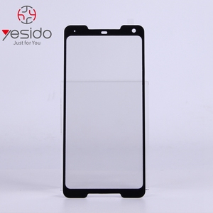 Para Google pixel 2 XL 3D marco redondeado protector de pantalla de vidrio templado - Product Image 5