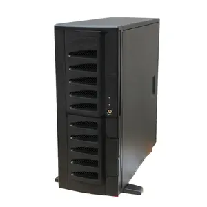 Tower Server case 3.5" X10, 5.25" X4