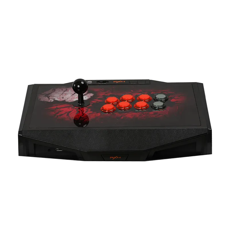 PXN-X9 горяч-продавая Vewlix стиль Sanwa Denshi аркадный джойстик игровой контроллер для ПК/PS3/PS4 /Xbox 360/Xbox one/переключатель