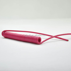 Multi Core DELL'UNITÀ di elaborazione A Spirale Spirale <span class=keywords><strong>Cavo</strong></span> di Alimentazione Con <span class=keywords><strong>Cavo</strong></span> Personalizzato Specifiche - Product Image 4