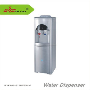 Despachador Dispensador De Agua Fria Y Caliente Con Gabinete - Product Image 1