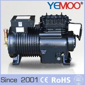 15 cv yemoo semi- ermetico pistone copeland refrigerazione compressori a vite con pezzi di ricambio