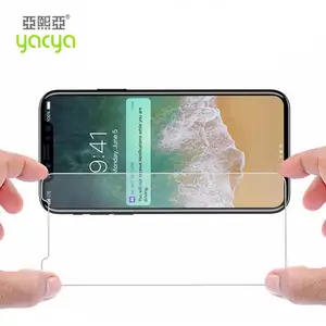 Film Pelindung Kacamata Jepang, Pelindung Layar Kaca Diperkuat untuk Iphone X XS XR 11 12 Pro Max