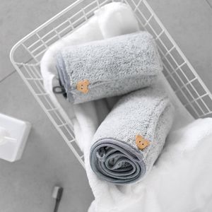 Offre Spéciale super absorbante <span class=keywords><strong>de</strong></span> haute qualité nouveau charbon <span class=keywords><strong>de</strong></span> <span class=keywords><strong>bambou</strong></span> <span class=keywords><strong>fibre</strong></span> <span class=keywords><strong>serviette</strong></span> sèche - Product Image 4