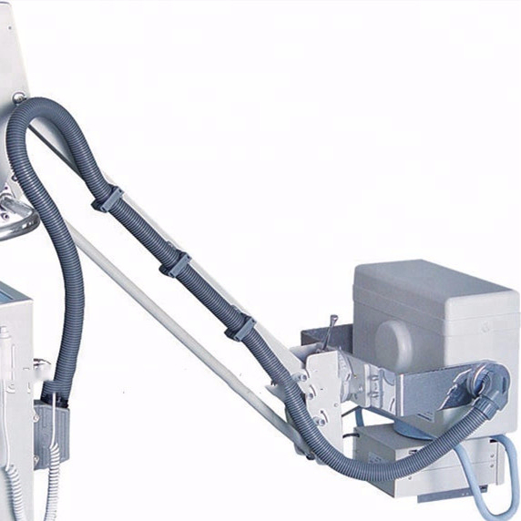 Low dose safe and convenient mobile high frequency X ray machine for head,thoracic cavity, limbs medical X-ray equipment