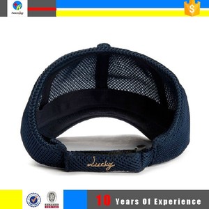 Llano blanco negro gorras <span class=keywords><strong>de</strong></span> camionero - Product Image 2