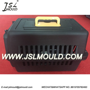Moule de transport par <span class=keywords><strong>Injection</strong></span> en plastique, niche pour chien et chat, fait sur mesure - Product Image 6