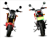 Nouvelle vente directe d'usine 2024 Nouvelle moto de course Fekon 3000w 75 km/h pour adultes
