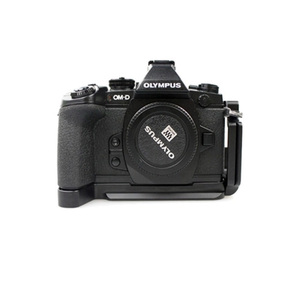 FLS-OMD/EM1 L forme plateau rapide support de caméra support pour Olympus OM-D E-M1 Arca Swiss RRS En Gros <span class=keywords><strong>prix</strong></span> - Product Image 4