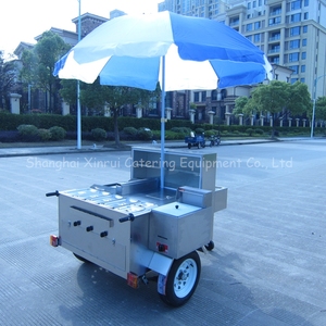 Petite commande acceptée, chariot <span class=keywords><strong>à</strong></span> hot-dogs mobile <span class=keywords><strong>à</strong></span> vendre - Product Image 4