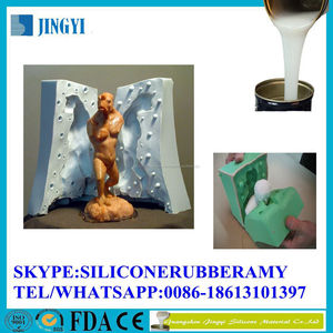 Silicone RTV de moulage liquide pour le béton highwany son barries - Product Image 3